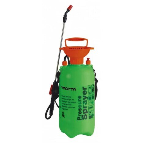 Pompa stropit actionata manual Tatta TP-802M, 8L, 2.76 bari